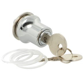 Vitrineskab Skydedrs Trykls 