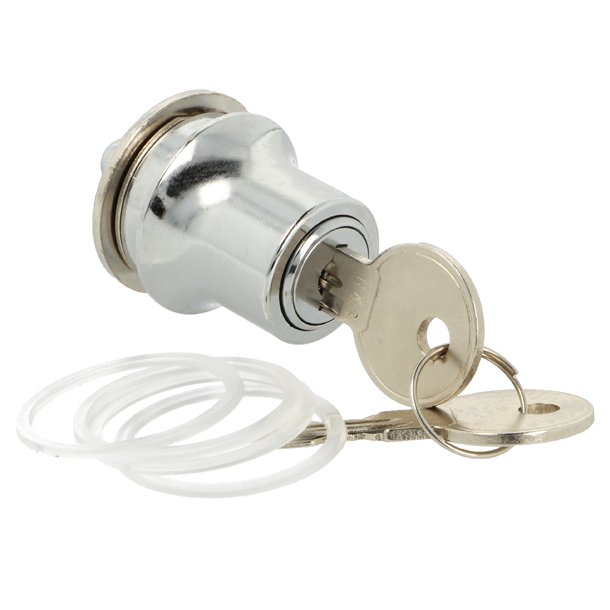 Vitrineskab Skydedrs Trykls "Var" - Samme Ngle