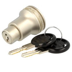 Vitrineskab Skyded�rs Trykl�s "Var" - Mat Forniklet