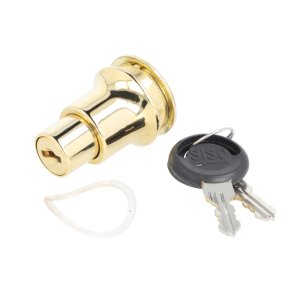 Vitrineskab Skydedrs Trykls 