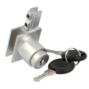 Vitrineskab Skydedrs Trykls 