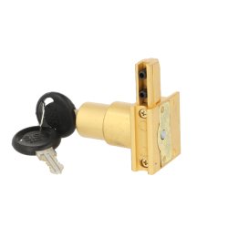 Vitrineskab Skydedrs Trykls "Njrun" - Matt Messing