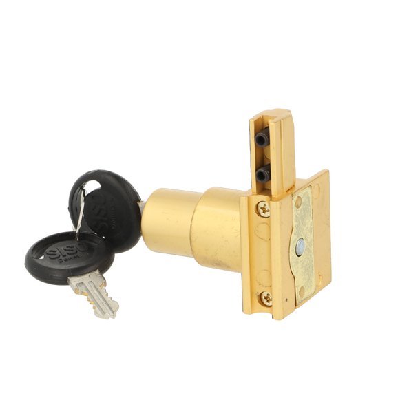 Vitrineskab Skydedrs Trykls "Njrun" - Matt Messing