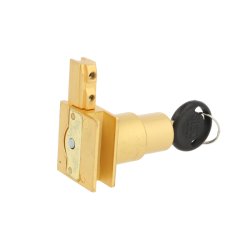 Vitrineskab Skydedrs Trykls "Njrun" - Matt Messing