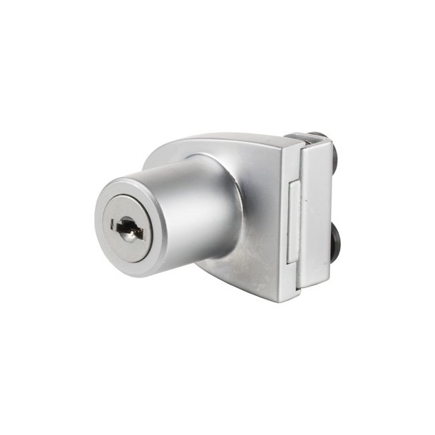 Vitrineskabsls "Vr" til 4-5mm Glas - Samme Ngle