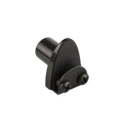 Vitrineskabsls "Vr" til 4-5mm Glas - Samme Ngle