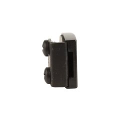 Slutblik til Vitrineskabsls "Gero" m/Dobbelt Glas