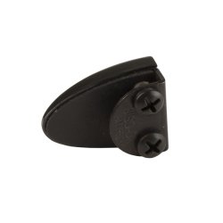 Slutblik til Vitrineskabsls "Gero" m/Dobbelt Glas