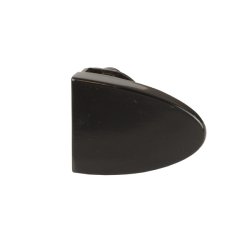 Slutblik til Vitrineskabsls "Gero" m/Dobbelt Glas