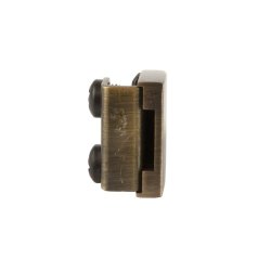 Slutblik til Vitrineskabsls "Gero" m/Dobbelt Glas