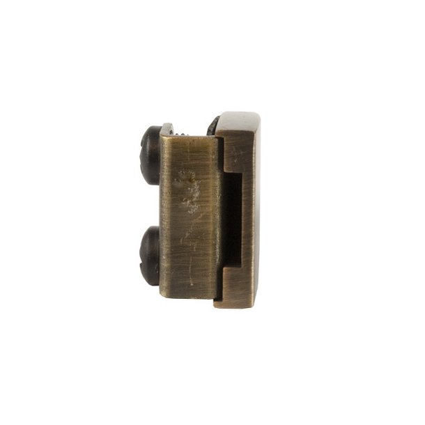 Slutblik til Vitrineskabsls "Gero" m/Dobbelt Glas