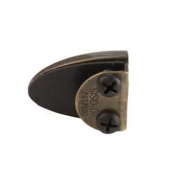 Slutblik til Vitrineskabsls "Gero" m/Dobbelt Glas