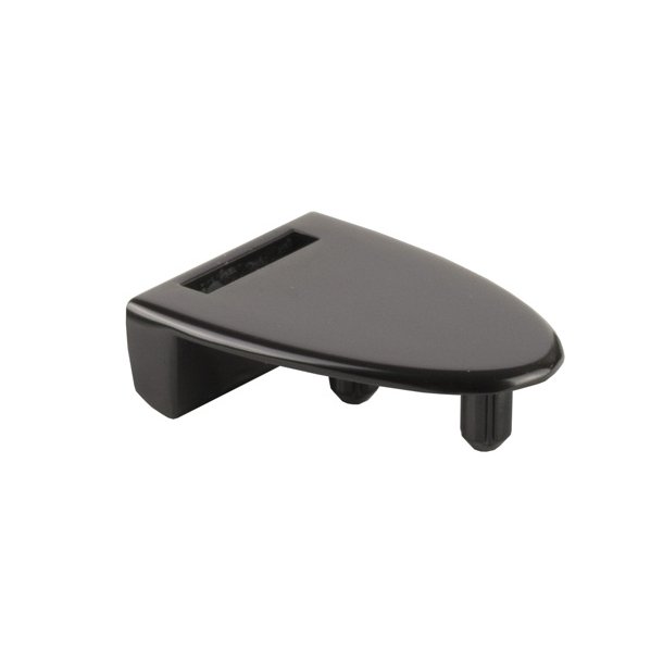 Slutblik til Vitrineskabsls "Vr" m/Enkelt Glas