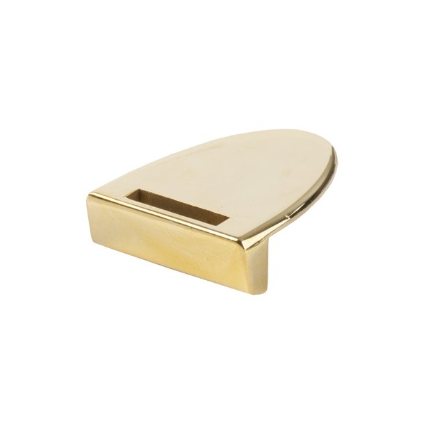 Slutblik til Vitrineskabsls "Vr" m/Enkelt Glas