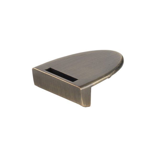 Slutblik til Vitrineskabsls "Vr" m/Enkelt Glas