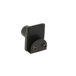 Vitrineskabsls "Sigyn" til 4-6mm Glas - Samme Ngle