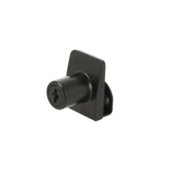 Vitrineskabsls "Sigyn" til 4-6mm Glas - Samme Ngle