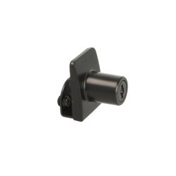 Vitrineskabsls "Sigyn" til 4-6mm Glas - Samme Ngle