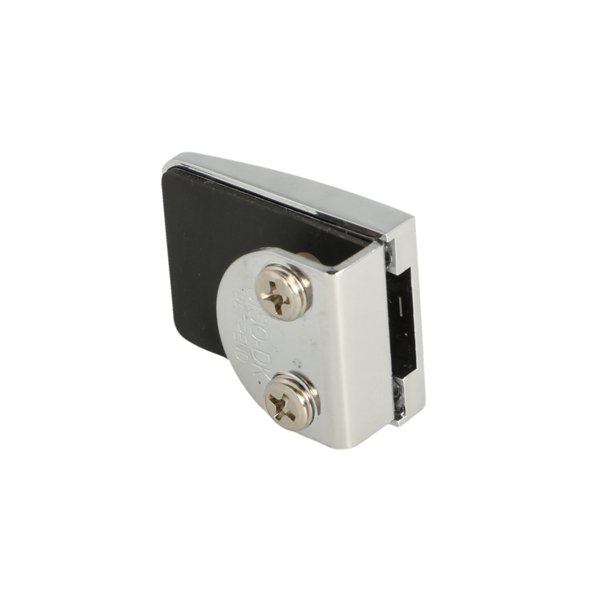 Slutblik til Vitrineskabsls "Sjfn" m/Dobbelt Glas