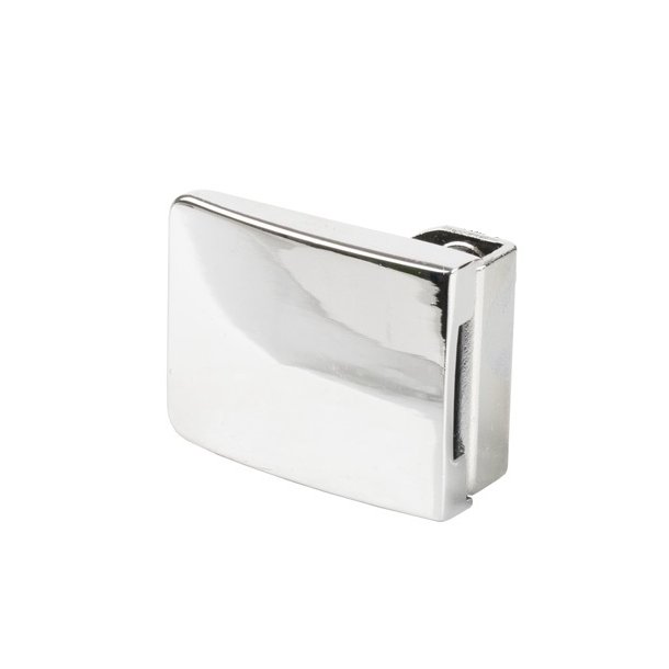 Slutblik til Vitrineskabsls "Sjfn" m/Dobbelt Glas