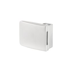 Slutblik til Vitrineskabsls "Sjfn" m/Dobbelt Glas