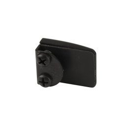 Slutblik til Vitrineskabsls "Sjfn" m/Dobbelt Glas