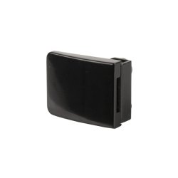 Slutblik til Vitrineskabsls "Sjfn" m/Dobbelt Glas