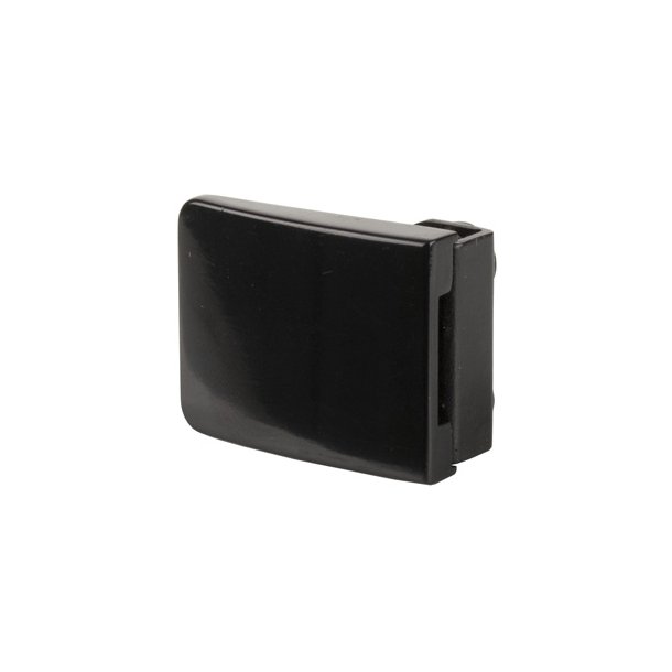 Slutblik til Vitrineskabsls "Sjfn" m/Dobbelt Glas