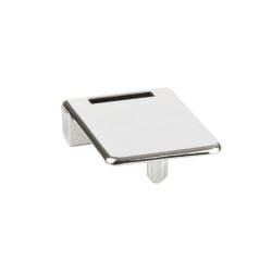 Slutblik til Vitrineskabsls "Sigyn" m/Enkelt Glas