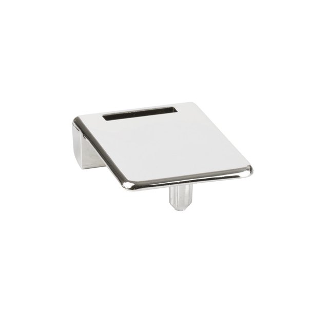 Slutblik til Vitrineskabsls "Sigyn" m/Enkelt Glas