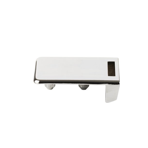 Slutblik til Vitrineskabsls "Sigyn" m/Enkelt Glas