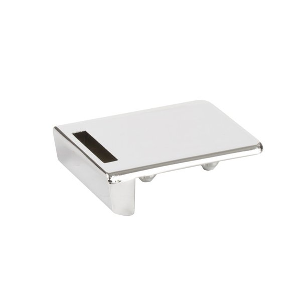 Slutblik til Vitrineskabsls "Sigyn" m/Enkelt Glas