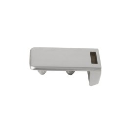 Slutblik til Vitrineskabsls "Sigyn" m/Enkelt Glas