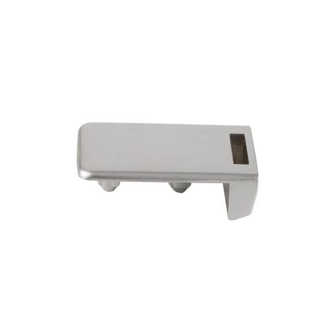 Slutblik til Vitrineskabsls "Sigyn" m/Enkelt Glas