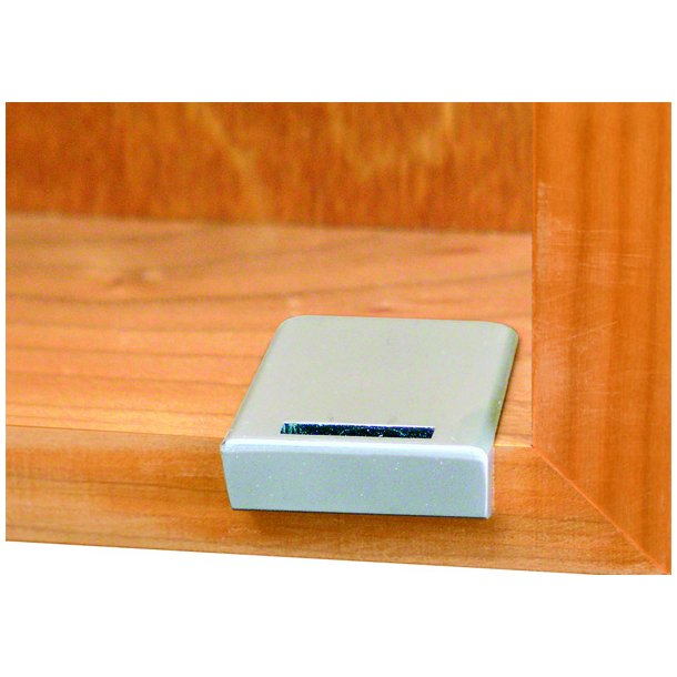 Slutblik til Vitrineskabsls "Sigyn" m/Enkelt Glas