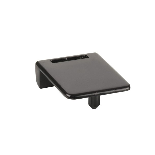 Slutblik til Vitrineskabsls "Sigyn" m/Enkelt Glas