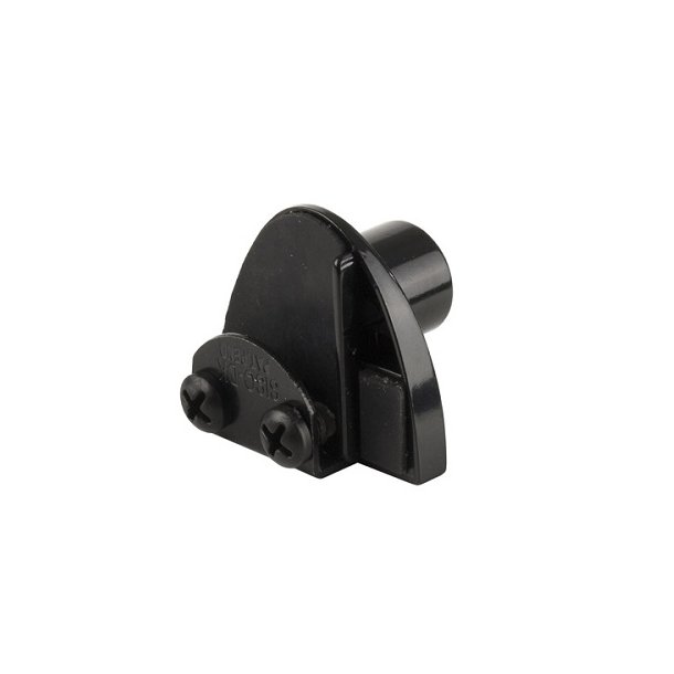 Vitrineskabsls "Gero" t/4-6mm Dobbelt Glas - Samme Ngle