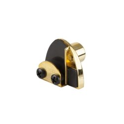 Vitrineskabsls "Gero" t/4-6mm Dobbelt Glas - Samme Ngle