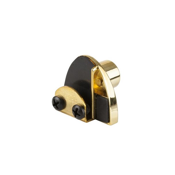 Vitrineskabsls "Gero" t/4-6mm Dobbelt Glas - Samme Ngle