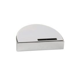 Slutblik til Vitrineskabsls "Gero" m/Dobbelt Glas