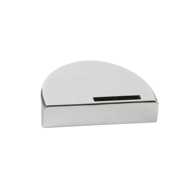 Slutblik til Vitrineskabsls "Gero" m/Dobbelt Glas