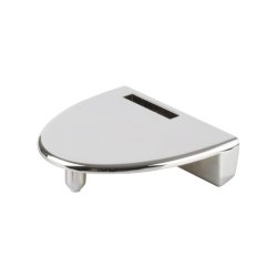 Slutblik til Vitrineskabsls "Gero" m/Dobbelt Glas