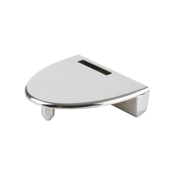 Slutblik til Vitrineskabsls "Gero" m/Dobbelt Glas