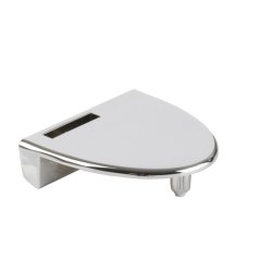 Slutblik til Vitrineskabsls "Gero" m/Dobbelt Glas