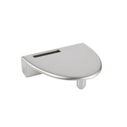 Slutblik til Vitrineskabsls "Gero" m/Dobbelt Glas