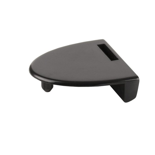 Slutblik til Vitrineskabsls "Gero" m/Dobbelt Glas