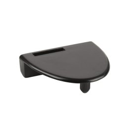 Slutblik til Vitrineskabsls "Gero" m/Dobbelt Glas