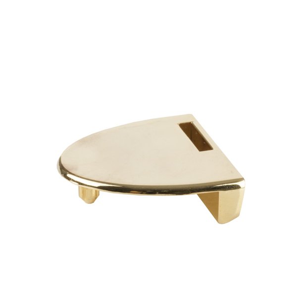 Slutblik til Vitrineskabsls "Gero" m/Dobbelt Glas