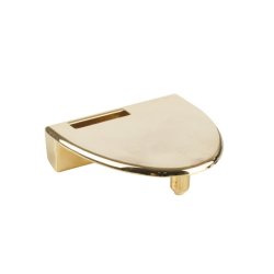 Slutblik til Vitrineskabsls "Gero" m/Dobbelt Glas