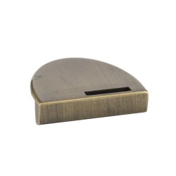 Slutblik til Vitrineskabsls "Gero" m/Dobbelt Glas